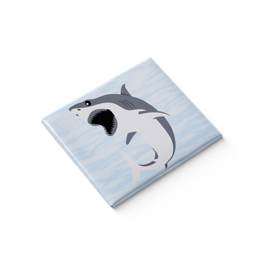 Hungry Shark Fridge Magnet