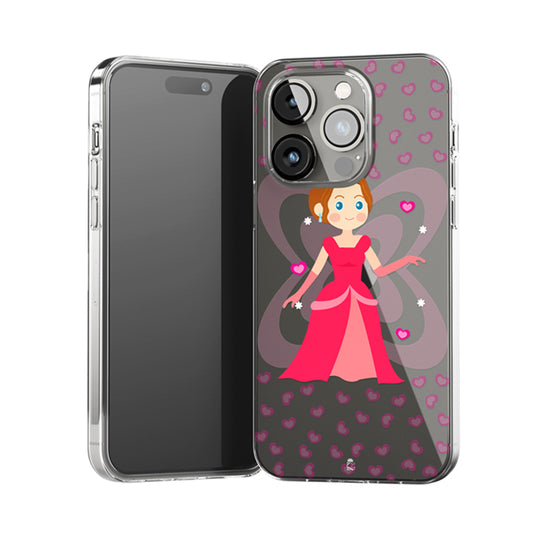 Bride Clear Silicone Case