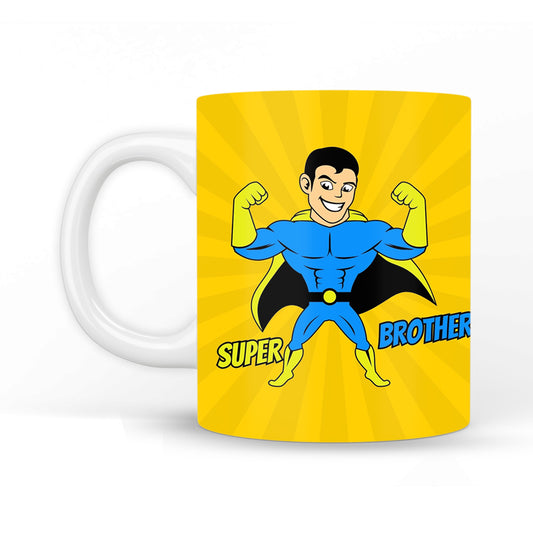 Super Brother Coffee Mug