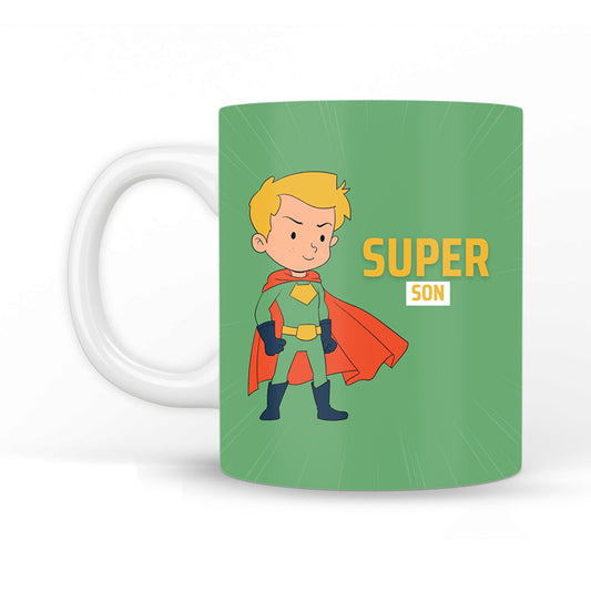 Super Son Coffee Mug