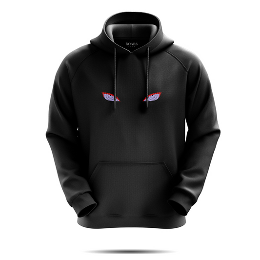 The Devil Gazing Hoodie