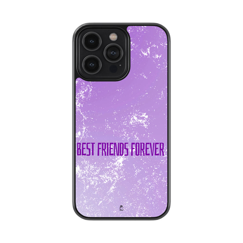 Best Friend Forever Glass Phone case