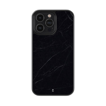 Black Triana Marble Glass Case