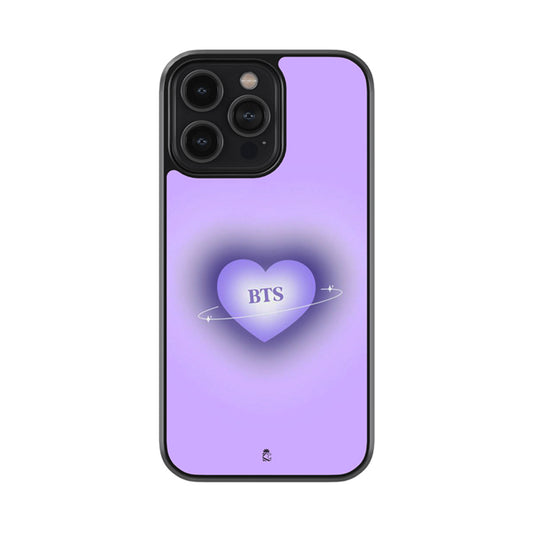 BTS Love Universe Glass Case