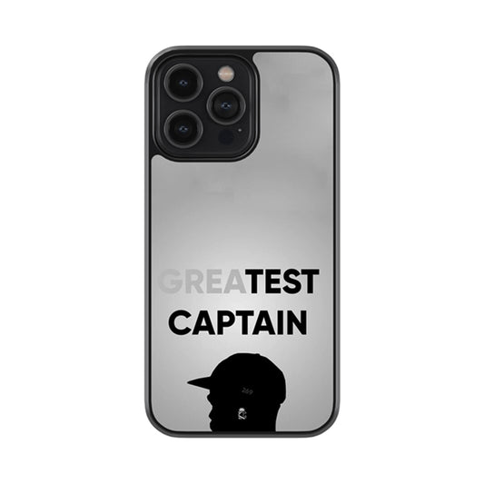 Greatest Captain Glass Case