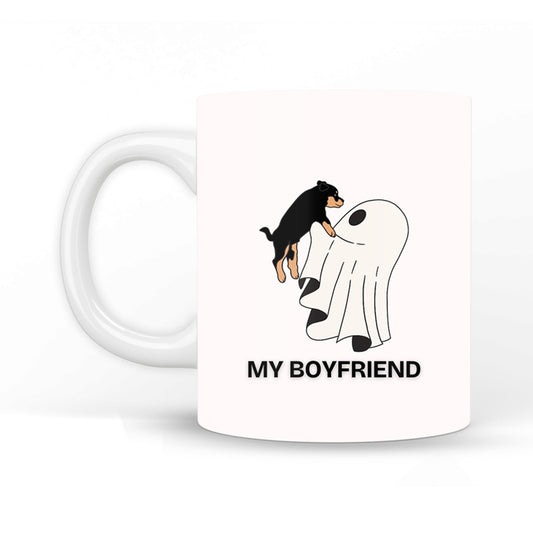 My Boyfriend Coffee Mug