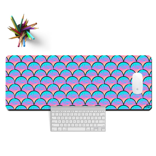 Monster Eggs Desk Mat