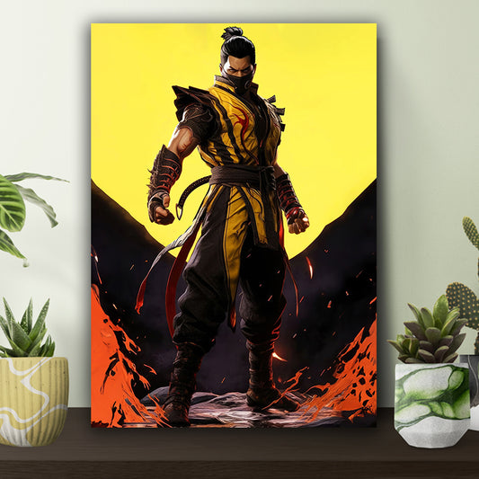 The Scorpion Poster