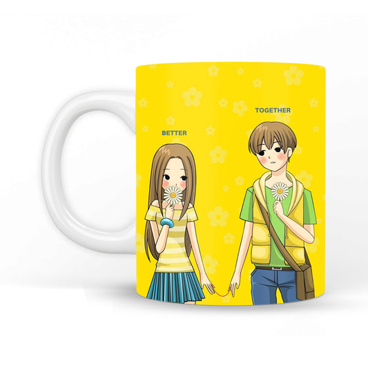 Better Together Coffee Mug