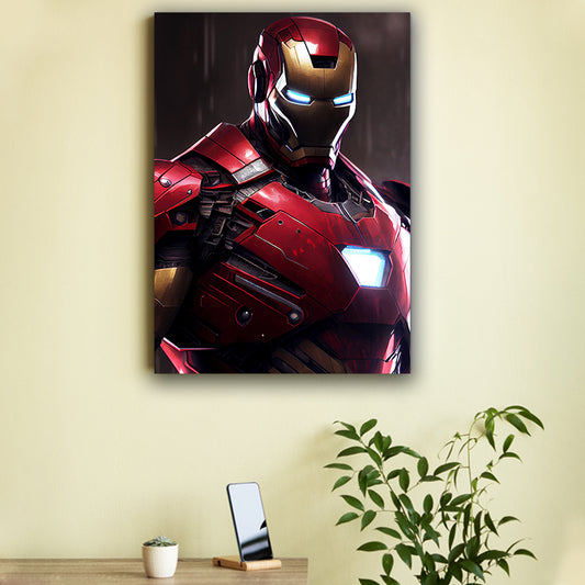 Iron man Massive Poster