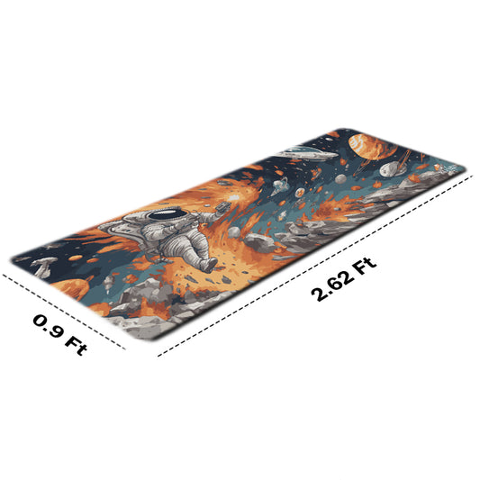 Ever Cosmonaut Desk Mat