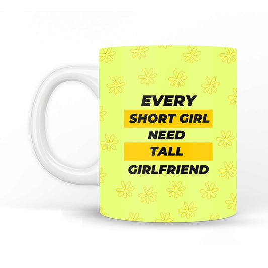 Best Friends Coffee Mug