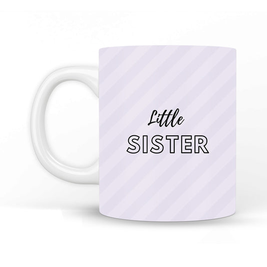 Little Sister Coffee Mug