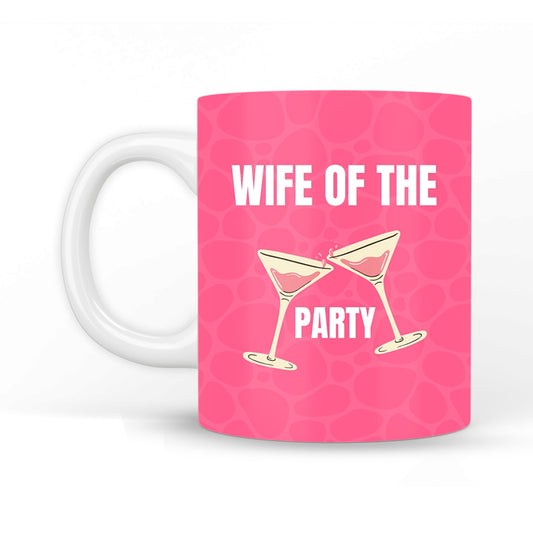 Wife of the Party Coffee Mug