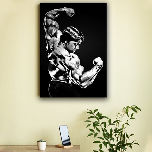 Arnold Poster