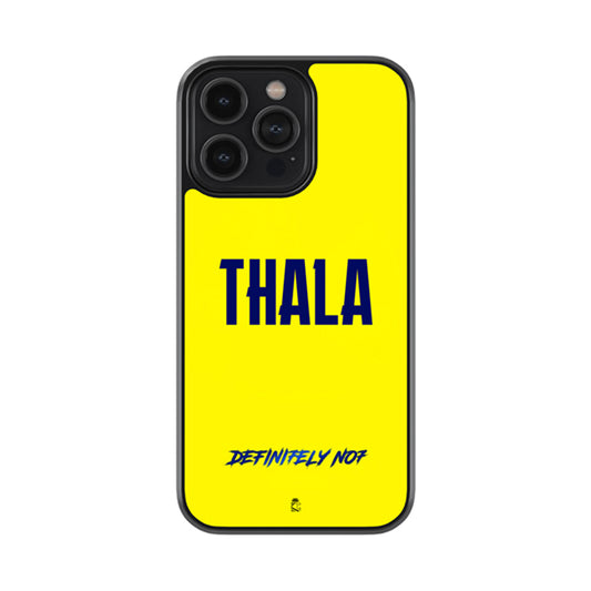 Thala Glass Case