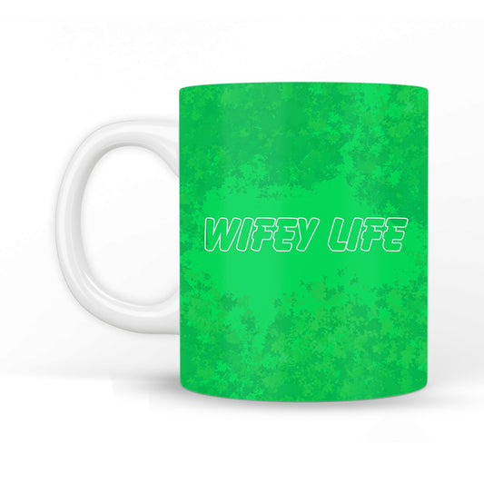 Wifey Life Coffee Mug