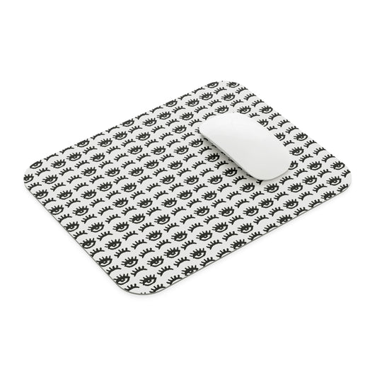 Positive Eyes Mouse Pad