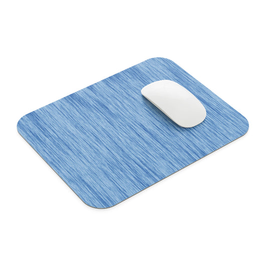 Blue Walls Mouse Pad