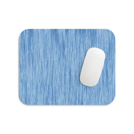 Blue Walls Mouse Pad