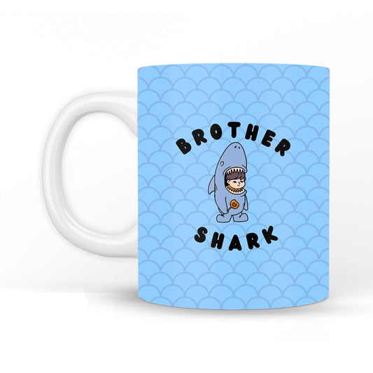 Brother Shark Coffee Mug