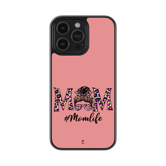 Momlife Glass Phone case