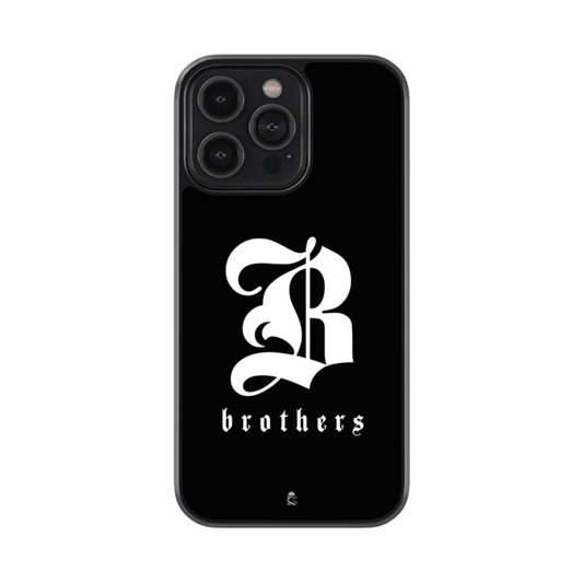 Brothers Glass Phone case