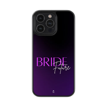 Bride in Future Glass Phone case