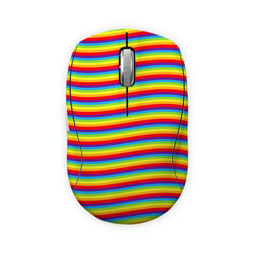 Rainbow Shades Mouse Skin