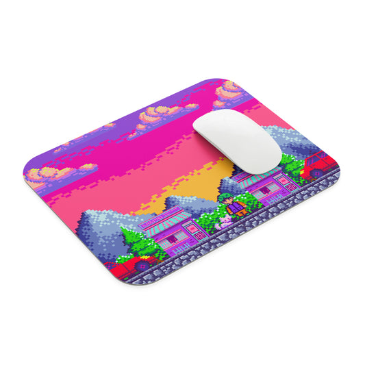 Narrow Game Mouse Pad