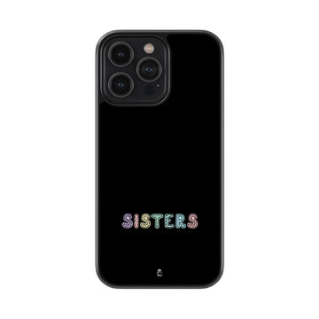 Sisters Glass Phone case