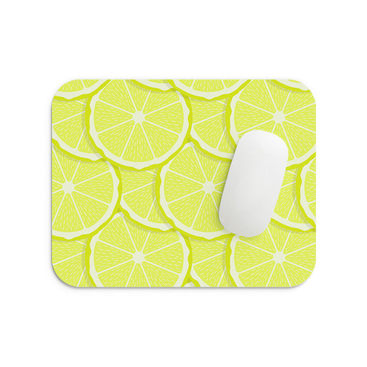 Lemons Mouse Pad