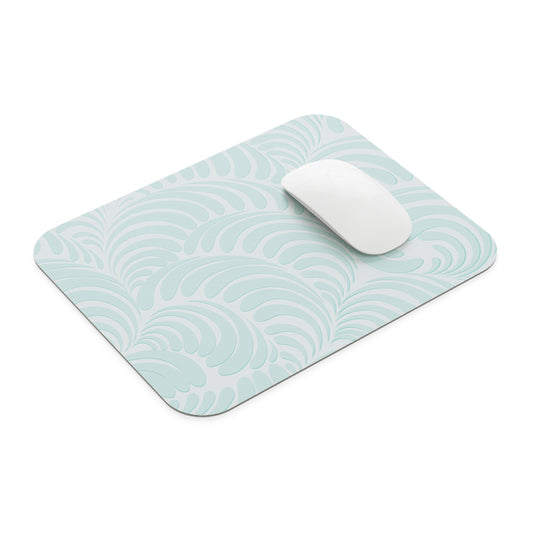 High Leaves Mouse Pad