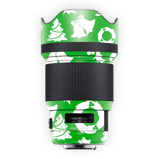 X-mas Time Lens Skin