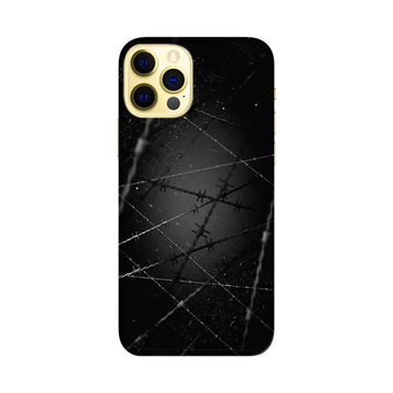 Copper Wires Slim Hard Case