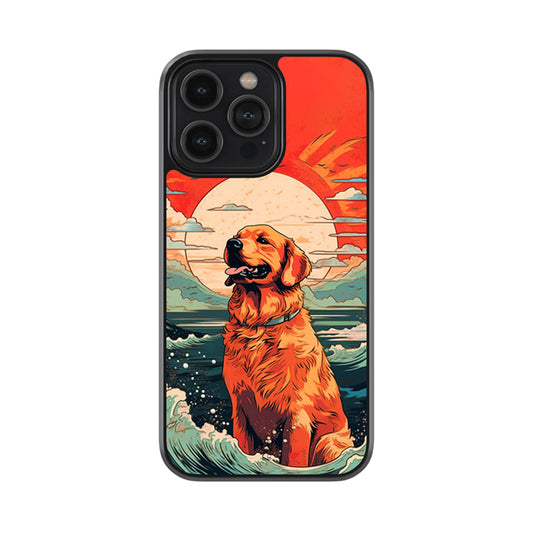 Labrador Glass Case