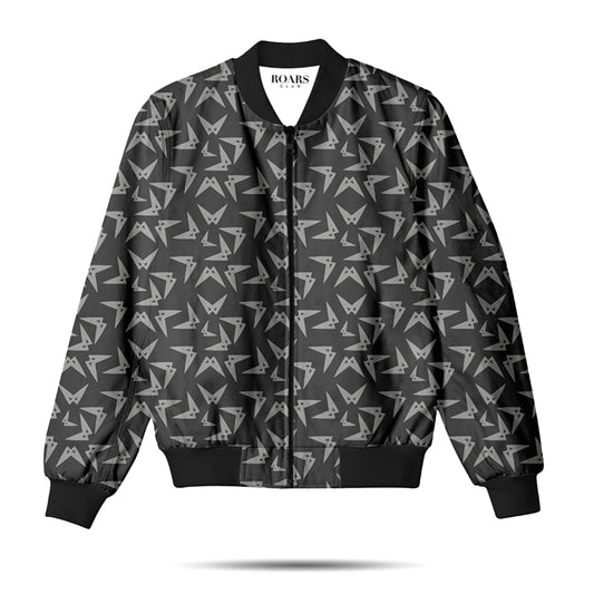 Combat Rage Men's Bomber Jacket