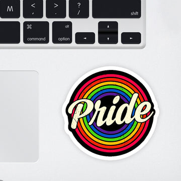 Pride Laptop Sticker