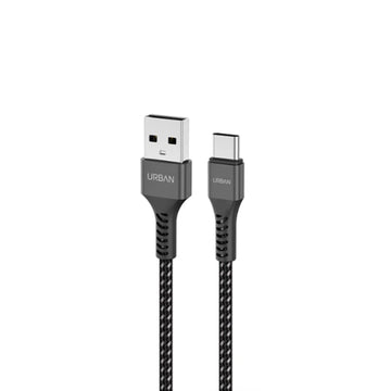 URBAN Dash Type C - USB Fast Charge Cable | 3A | High Quality