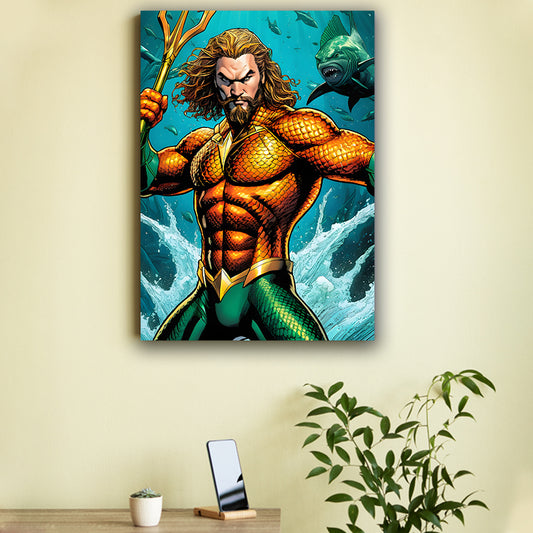 King of the Seven Sea Poster