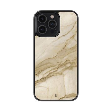 Sepia Granite Glass Case