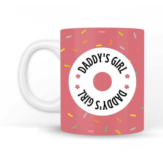 Daddy's Girl Coffee Mug