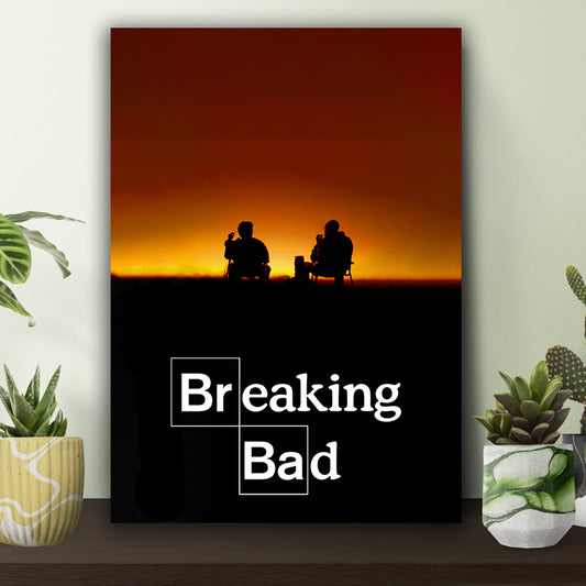 Breaking Bad Poster