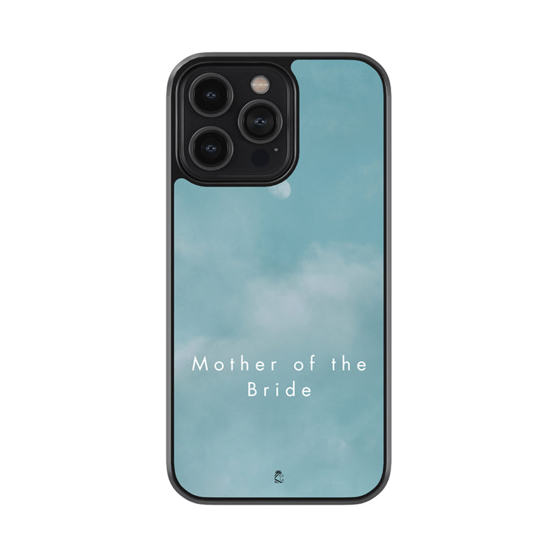 Mother of the Bride Glass Phone case