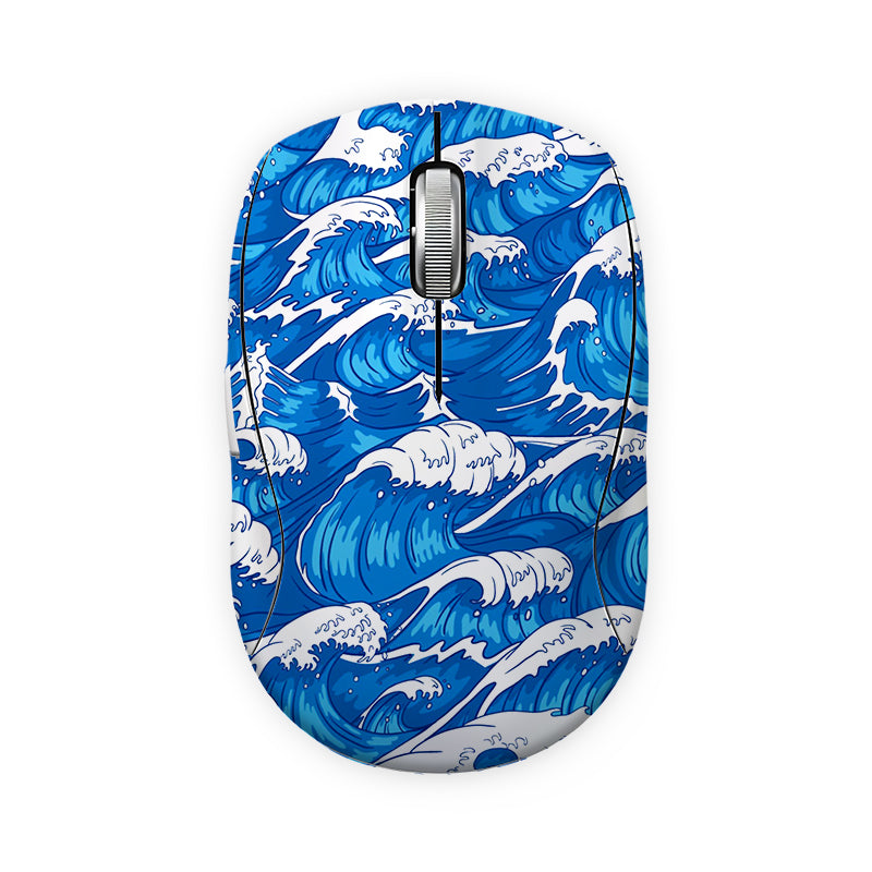 Wave Tides Mouse Skin