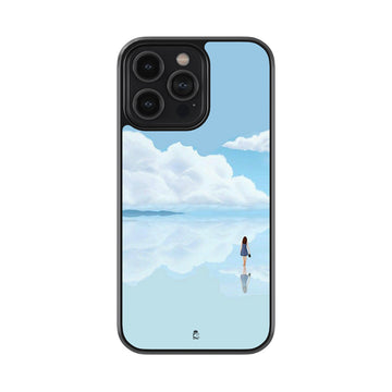 Cloud Walker Glass Case