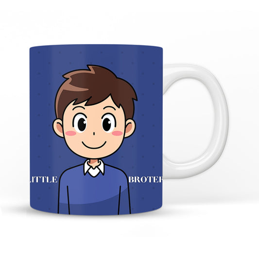 Innocent Little Brother Coffee Mug