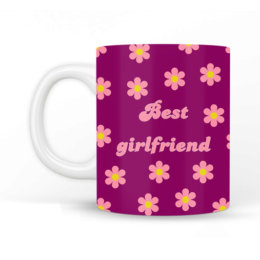 Best Girlfriend Coffee Mug