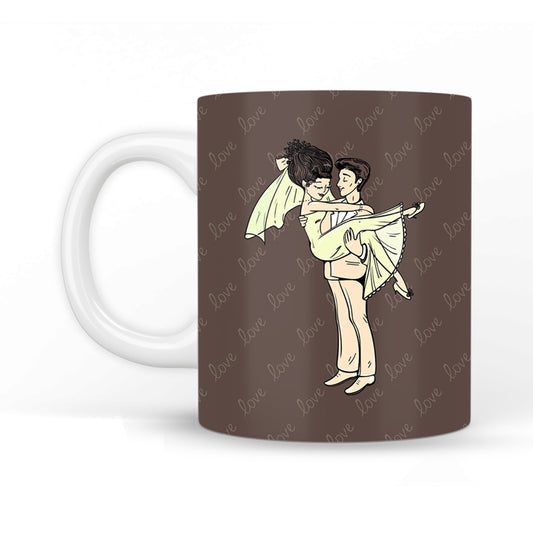 Lovely Wife Coffee Mug