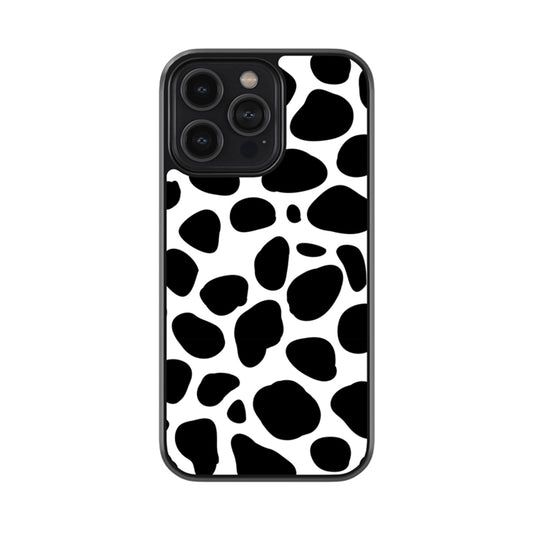 Minnie Moo Glass Case